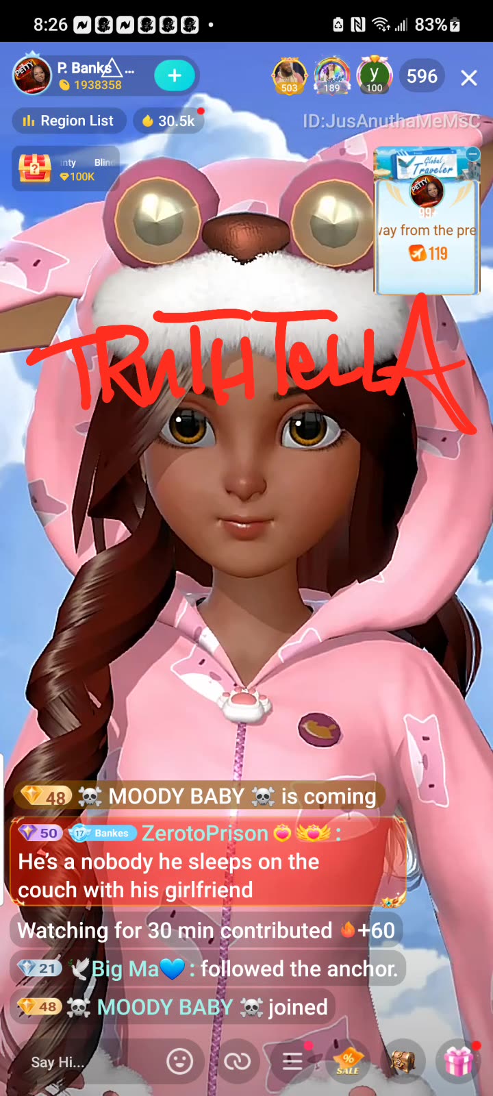 THE PETTY REACTION 5/9/25 PT. 1