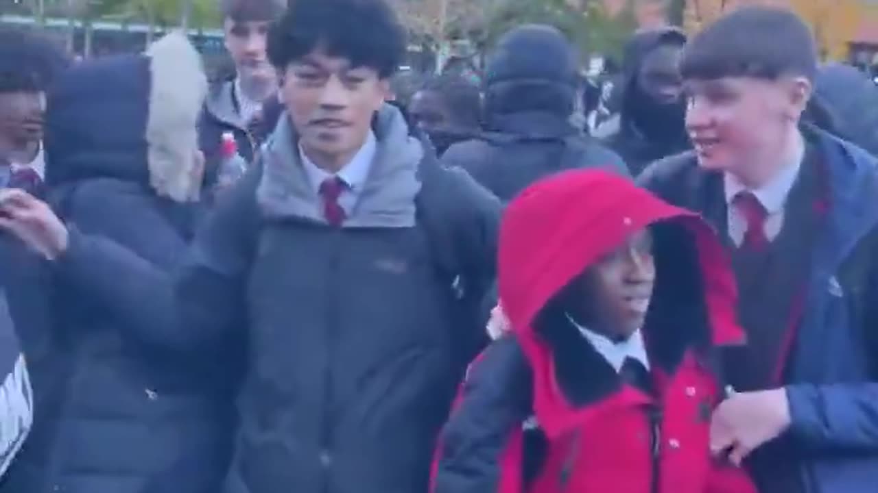 Eire Soon. Mass Replacement by our Goverment #IrishLivesMatter