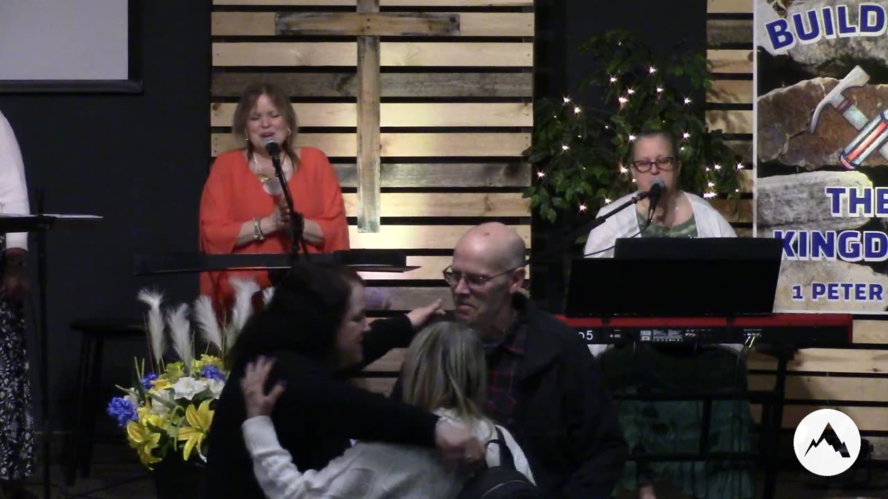 Pastor Mary Fultz - Building The Kingdom - He Has Risen And Has Appeared - 04/20/25