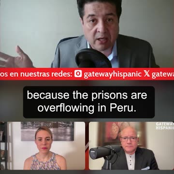 Los Socialistas vendieron las cárceles de Perú como terrenos y las que quedan están sobrepobladas