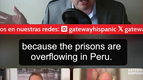 Los Socialistas vendieron las cárceles de Perú como terrenos y las que quedan están sobrepobladas