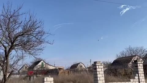 🚀🔥 Ukraine Russia War | Ukrainian Su-25 Rockets Strike Russian Positions | RCF