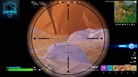 Fortnite Game : Jump and shoot