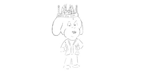 Happy 2021 bonus animation piece