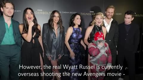 Marvel star dragged into LA protest over viral speech