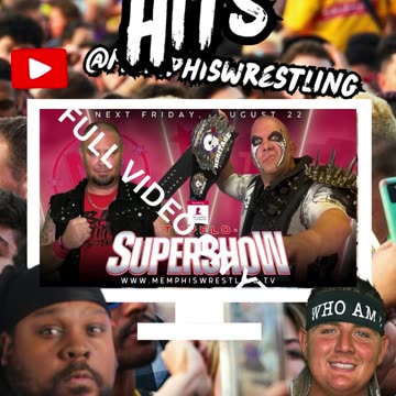 HITS MEMPHIS WRESTLING WEEK 234!!