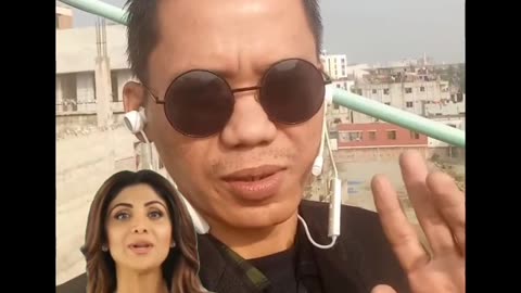 I'm With Shilpa Shetty
