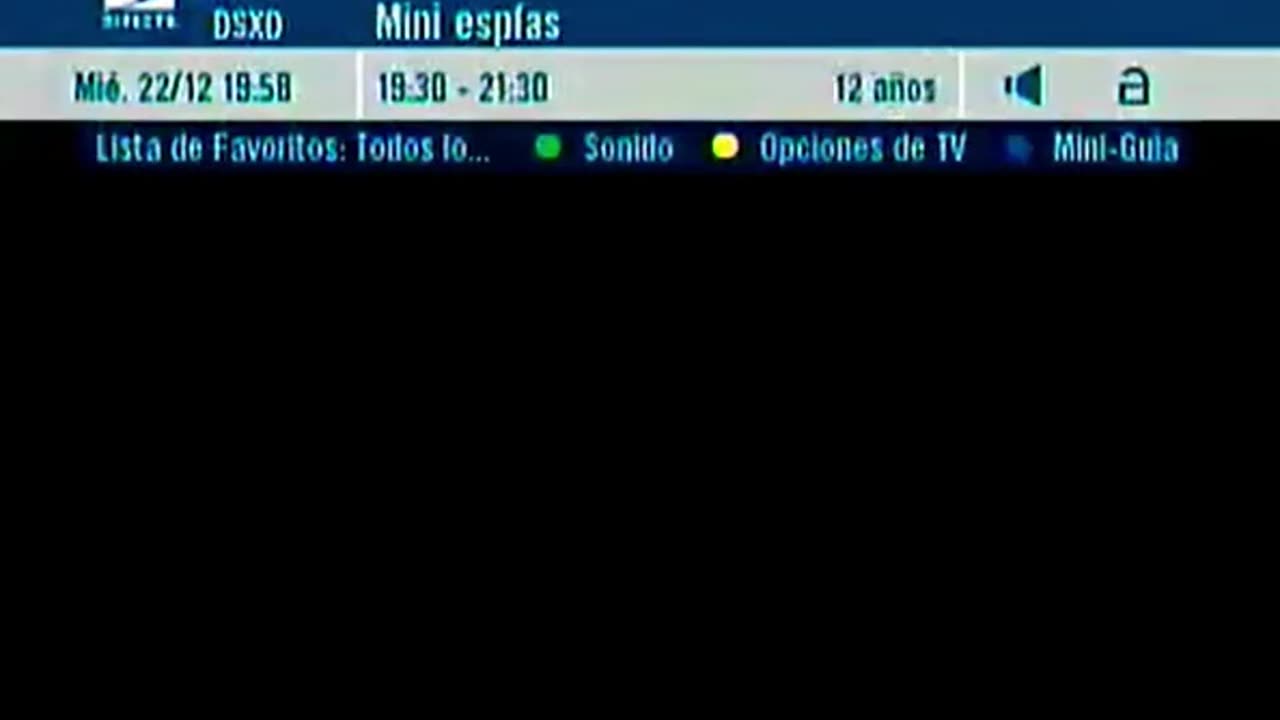 DIRECTV ZAPPING 2010 ARGENTINA