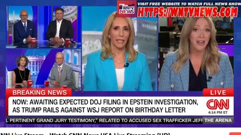 The Lead With Jake Tapper 4PM - 7/18/2025 - usbriefstoday.com