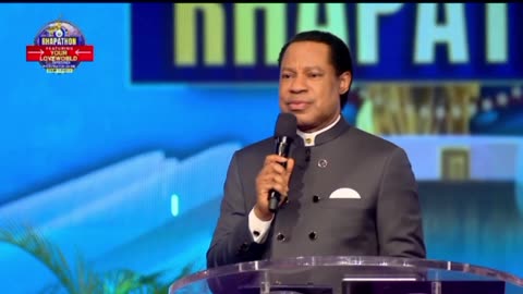 Rhapathon 2025 with Pastor Chris Highlights - 1