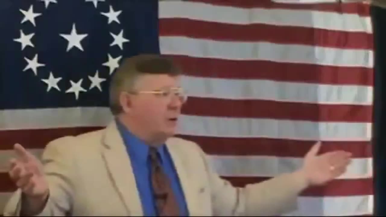DR. JAMES P . WICKSTROM - WOE UNTO YOU PASTORS