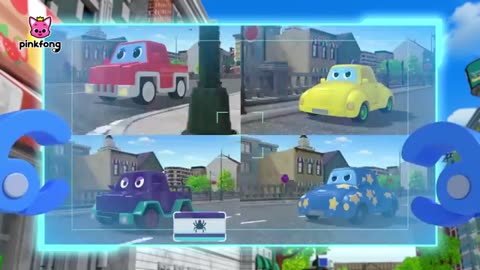 Wee-woo! Super-Duper Ambulance 🚑｜Fun Car Cartoon｜Pinkfong Super Rescue Team - Kids Songs & Cartoons