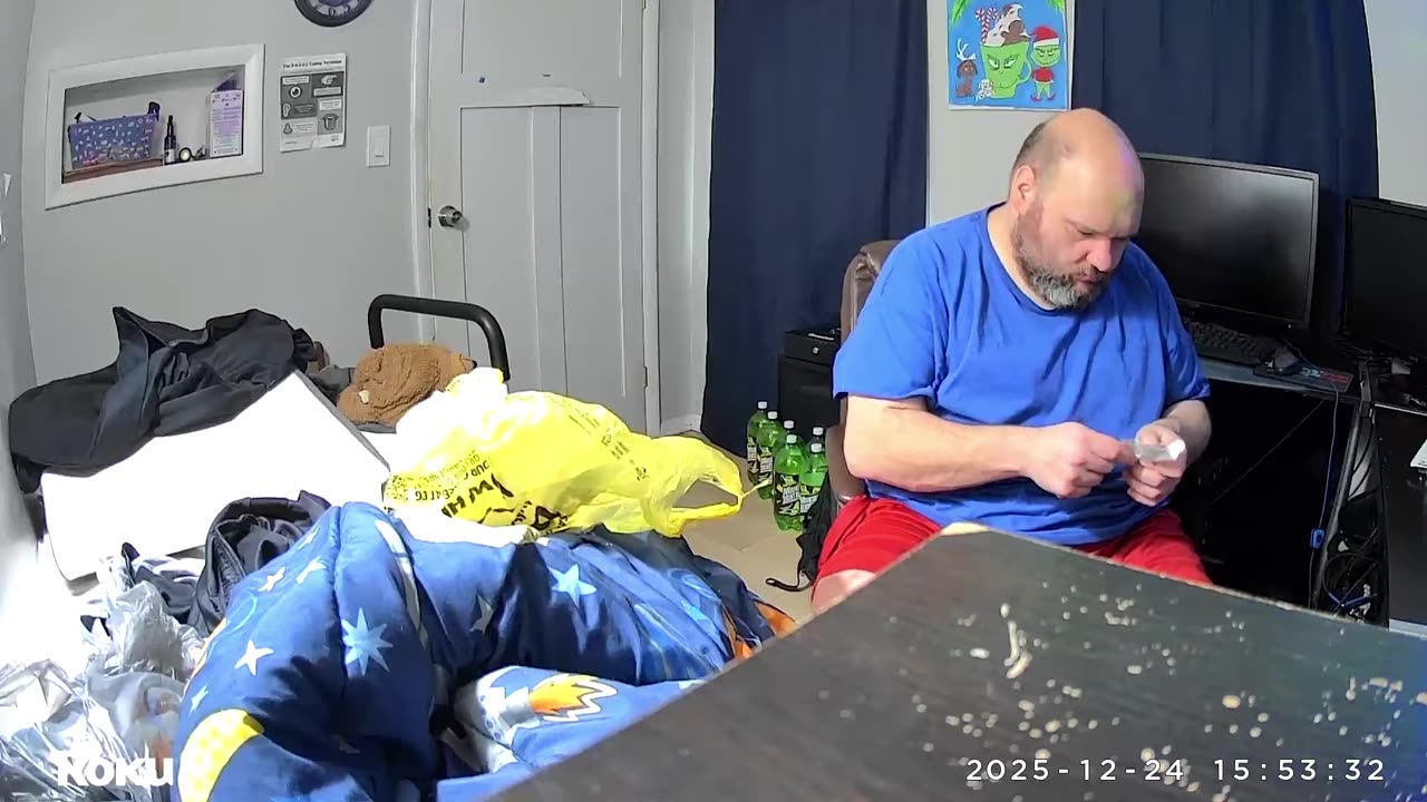 “Don't Chase Perfection” (December 2025)