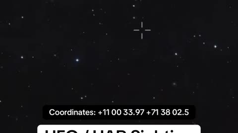🔭👀 POTENTIAL UFO Sighting Using Space Telescope Live! | TheTruthAbove