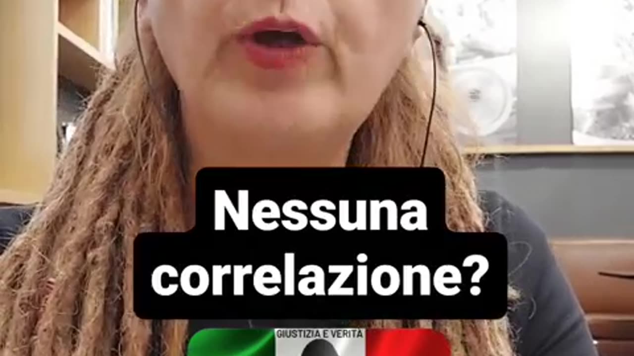 NESSUNA CORRELAZIONE?