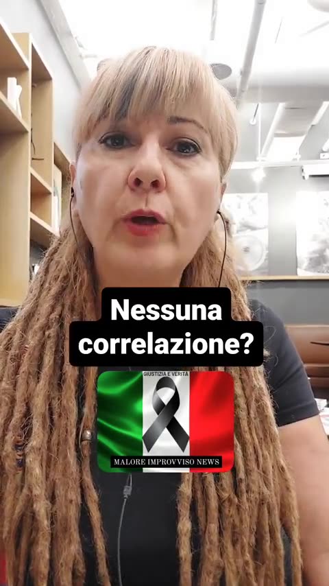 NESSUNA CORRELAZIONE?