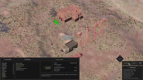 Shoji establishes on his journey. (SJ-52)