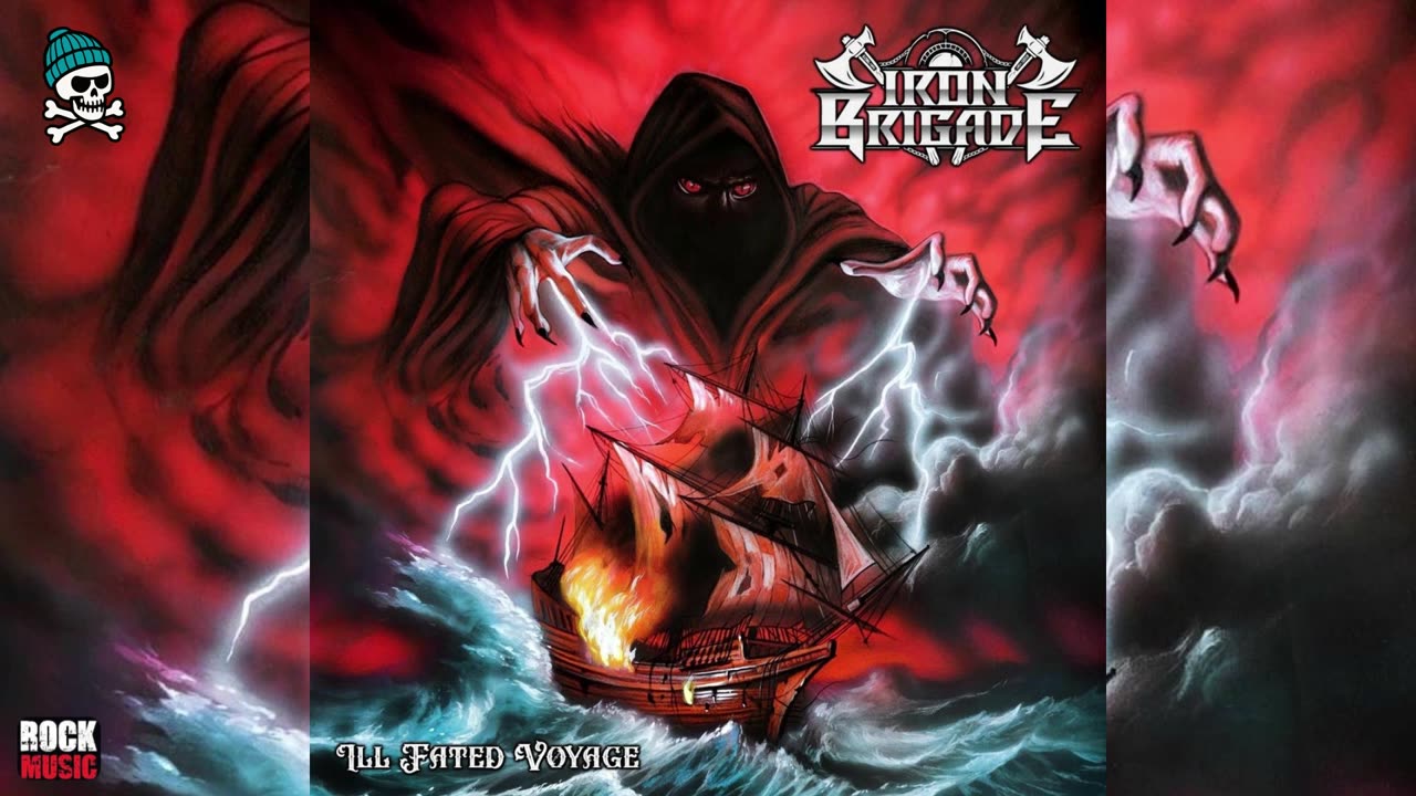 Iron Brigade - Ill Fated Voyage (2025)