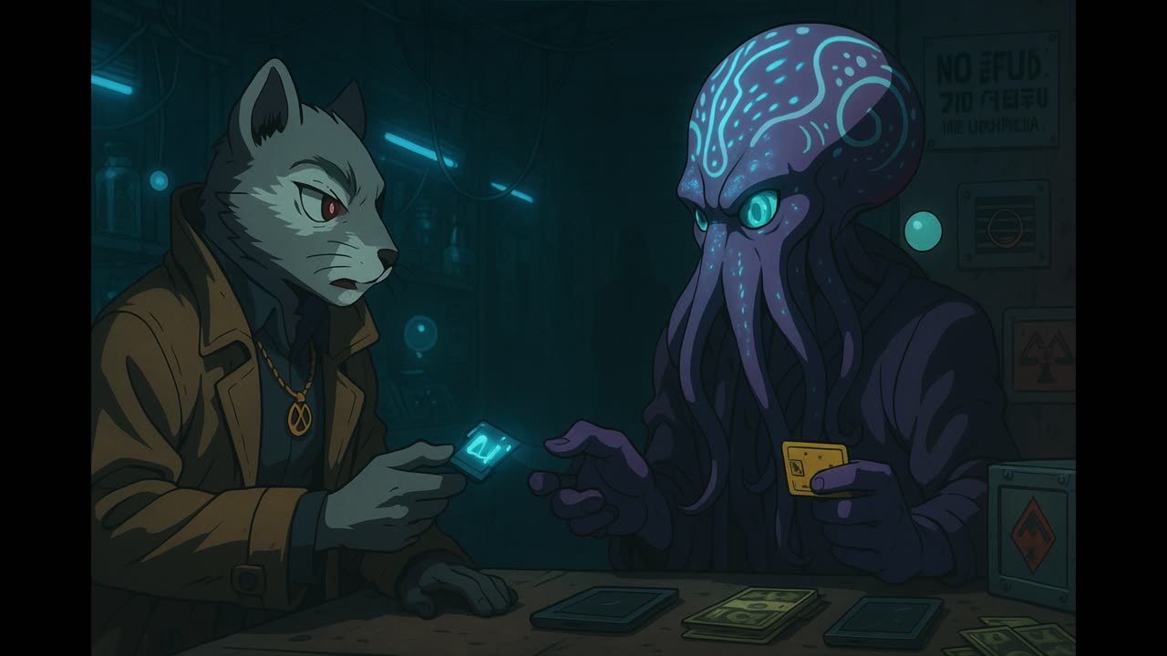 The Data Drive Deal V2