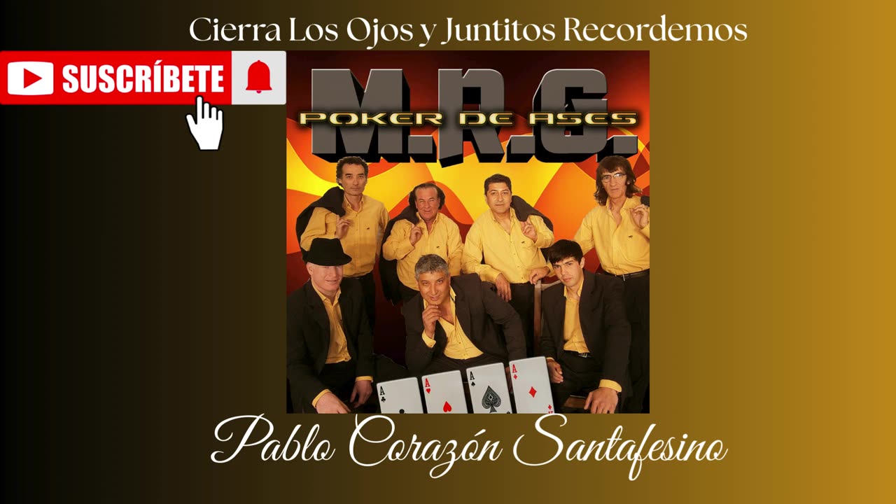 R.M.G - De Santa Fé