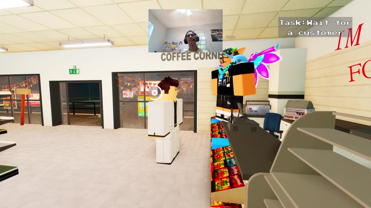 Playing IShowSpeed Roblox Horror! | wasiangamer03