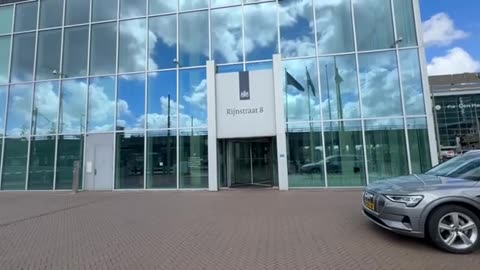 THE KINGDOM OF THE NETHERLANDS (OE029714) is geregistreerd in the United Kingdom wie is de UBO?