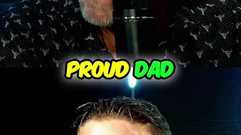 Dad's Support Makes Bike Tricks Epic! Watch This Viral Video!