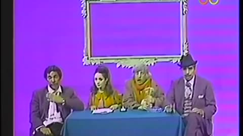 Chespirito y la Mesa Cuadrada - Capitulo 1 (version 1) - 1970x01