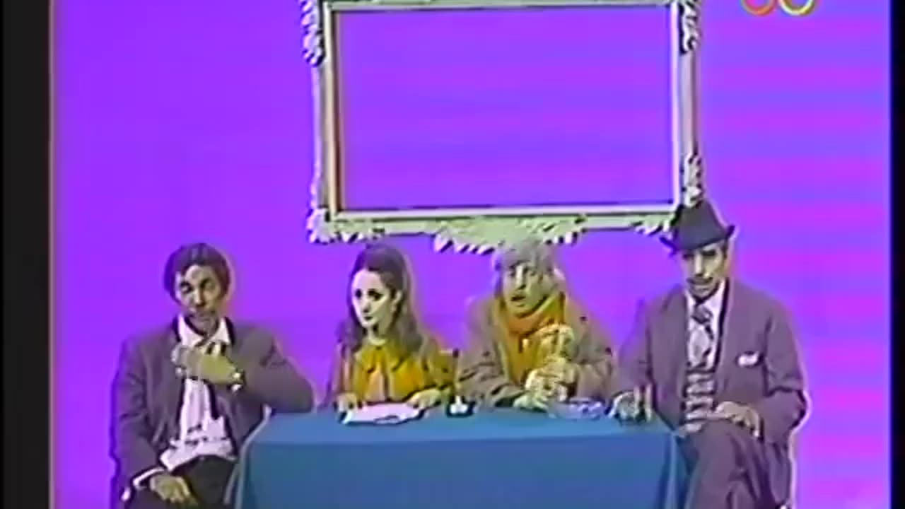 Chespirito y la Mesa Cuadrada - Capitulo 1 (version 1) - 1970x01