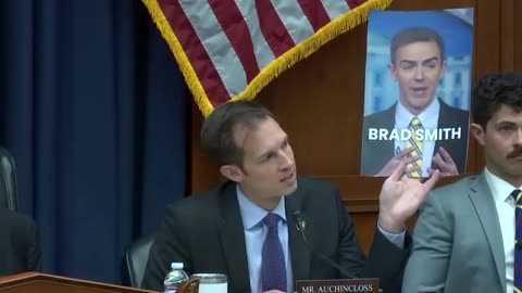 Introducing Brad Smith, the health czar for DOGE.