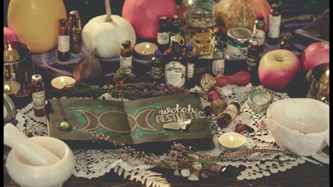 Witchy Things