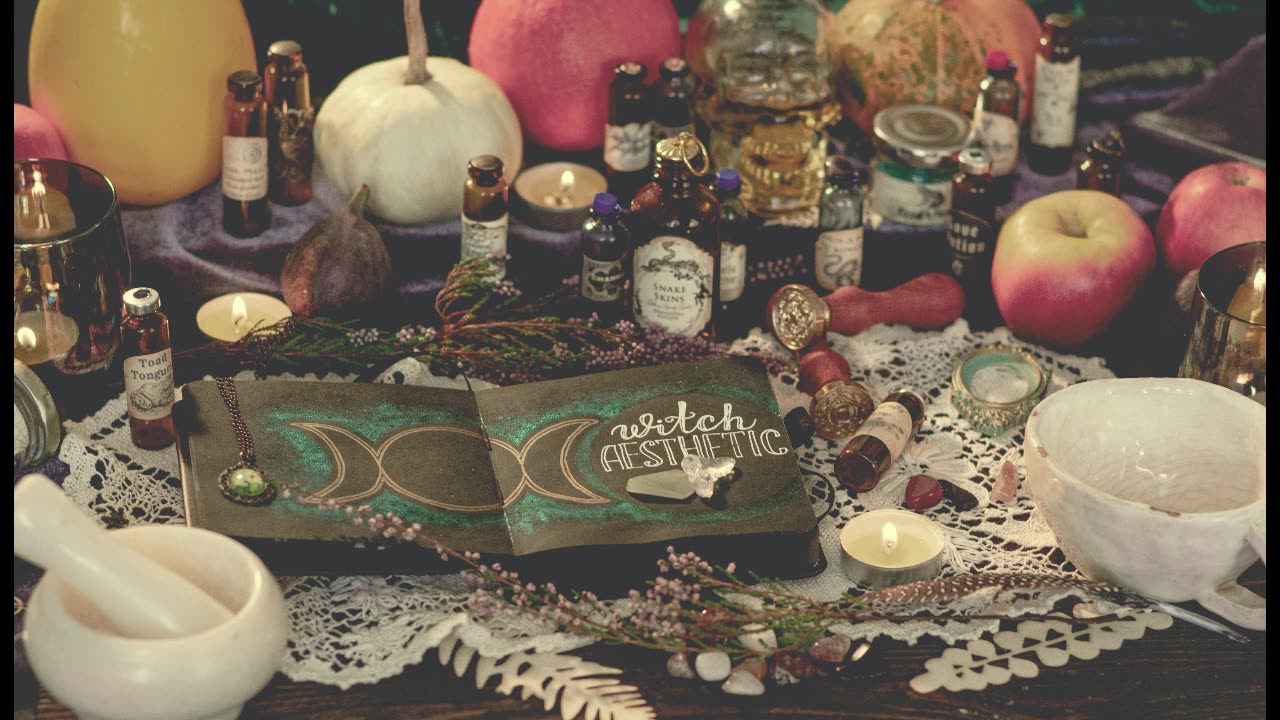 Witchy Things