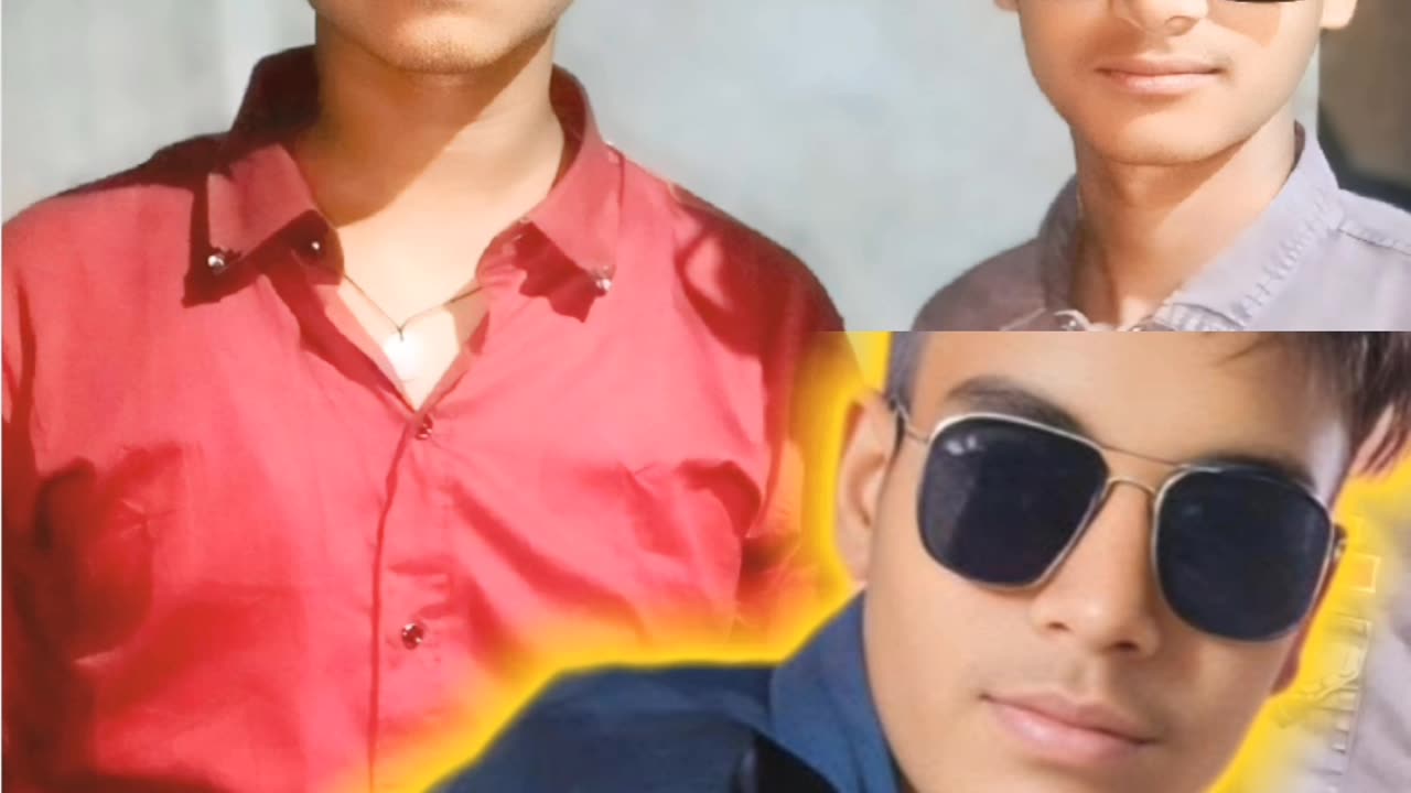 3 Lagend Badshah In one frame