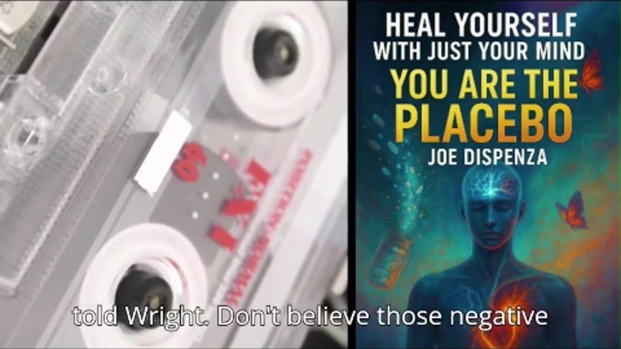 🔥 🧠✨His Brain ERASED Cancer… Until He Lost Faith 💔 (The Tragic Power of Belief)
