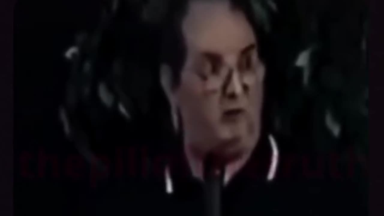 You might not like him but he speaks facts