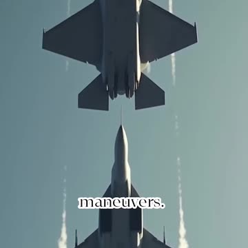 F 35 vs Su 57 A Comparative Analysis of Air Superiority