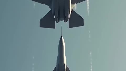 F 35 vs Su 57 A Comparative Analysis of Air Superiority