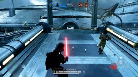 Star Wars Battlefront 2 Rakowy Gejplej Zmagania Bohaterów #1139 p0lactwo 2