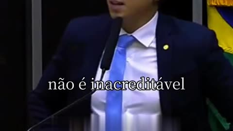 🎙️ NIKOLAS FERREIRA COMENTA: ESCÂNDALO NO INSS? NADA... MAS HUMORISTA VAI PRA CADEIA! 🤡⚖️