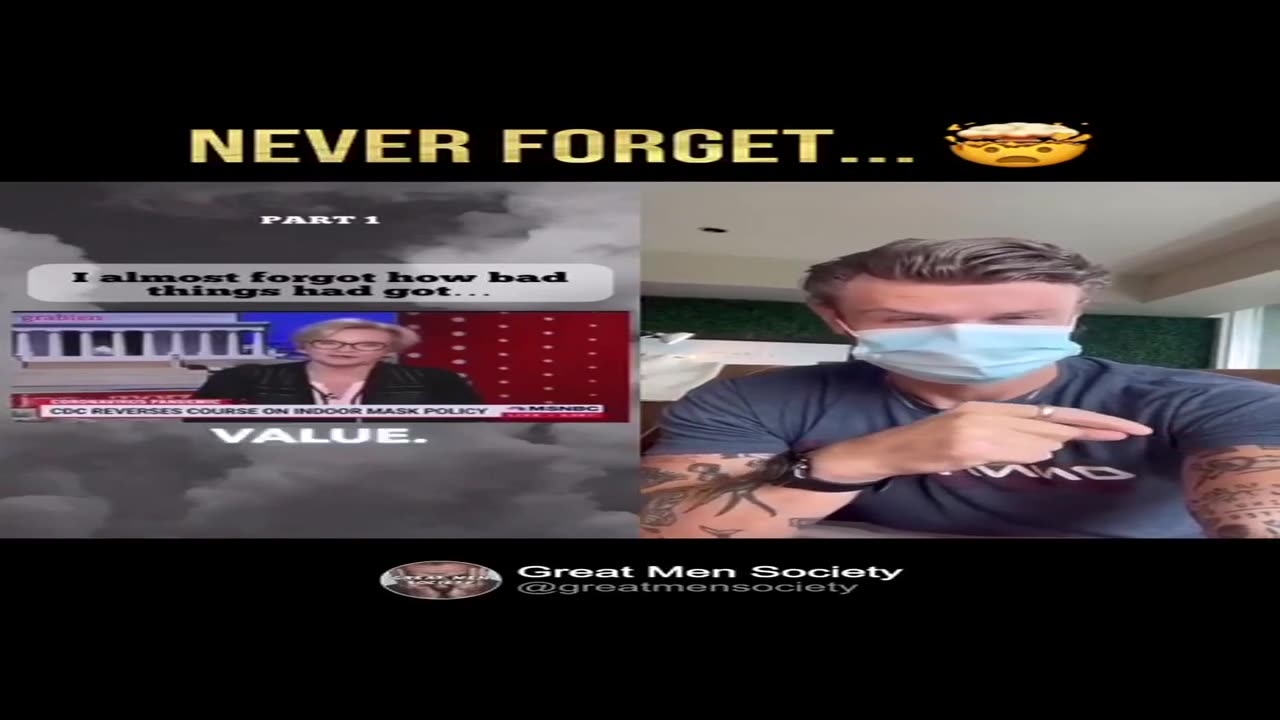 Never Forget This and Now They Are Dying