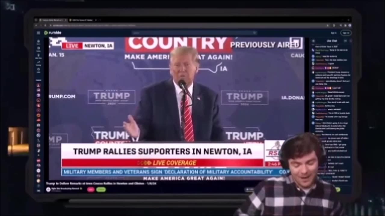 HILARIOUS Nick Fuentes Jew Voice Compilation - April 2, 2025