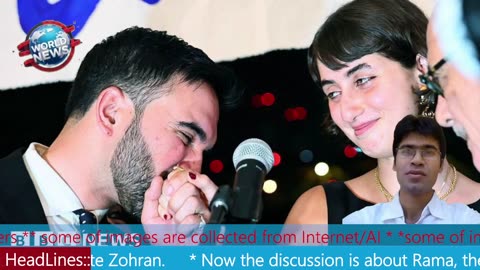 Now the discussion is about Rama, the wife of New York mayoral candidate Zohran.