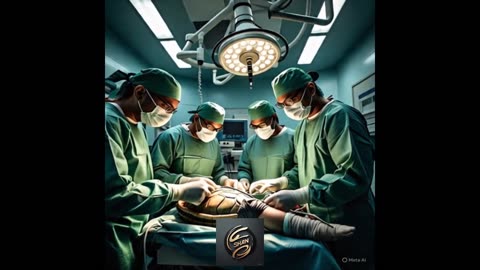 INJURED TEENAGE MUTANT NINJA TURTLE