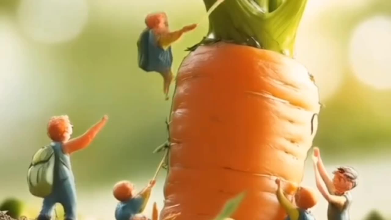 Vegetable 🍅🥕🥬 || Intellitoon || Ai Video || Animation || Ai || Trending Video || Ai 2025