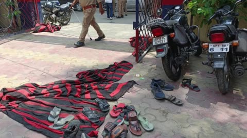 Clash in Muzaffarnagar: BKU Tomar Protesters Dragged, Tractors Seized – FIR Being Prepared