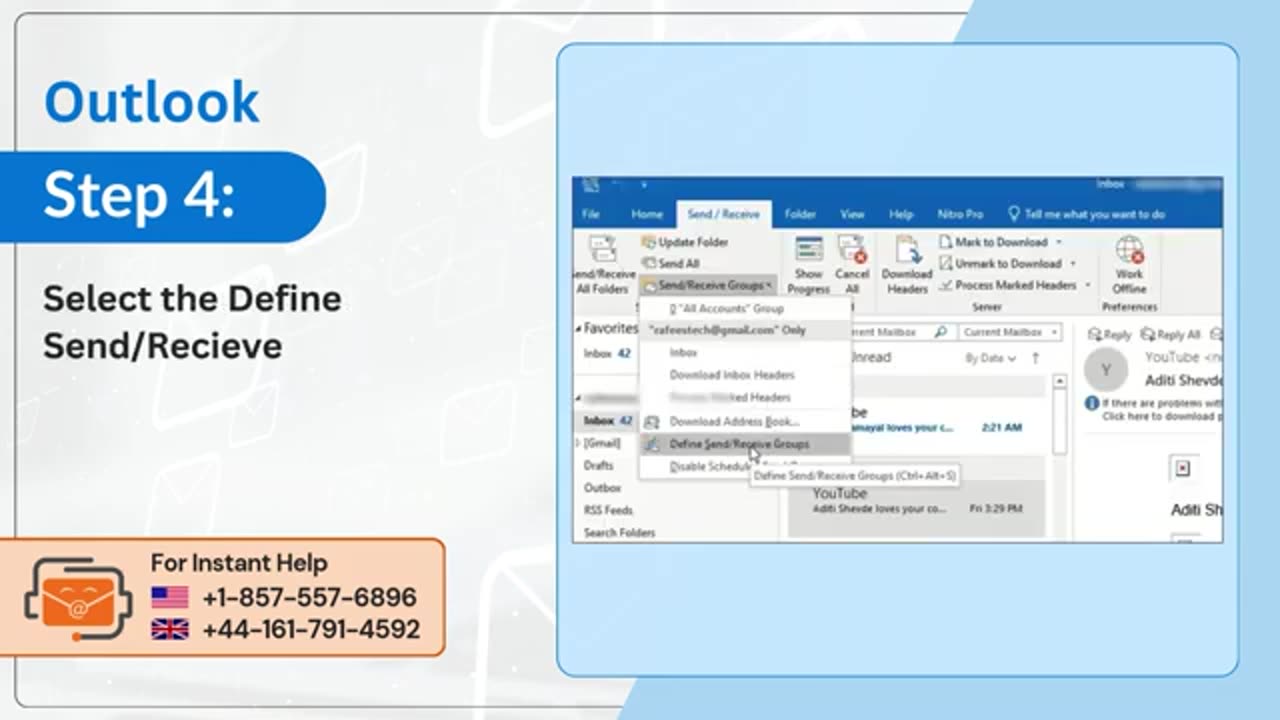 How to Fix Synchronization Errors in Outlook?
