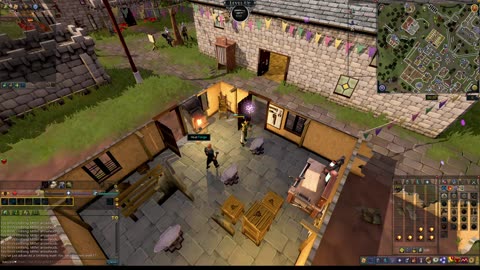 Runescape From Scratch With Shiro! #3