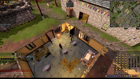 Runescape From Scratch With Shiro! #3