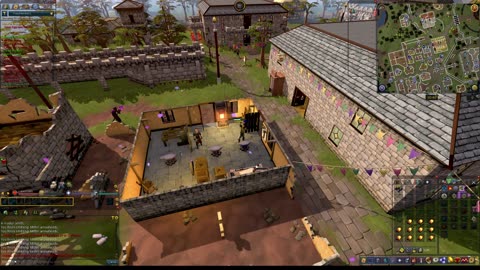 Runescape From Scratch With Shiro! #3