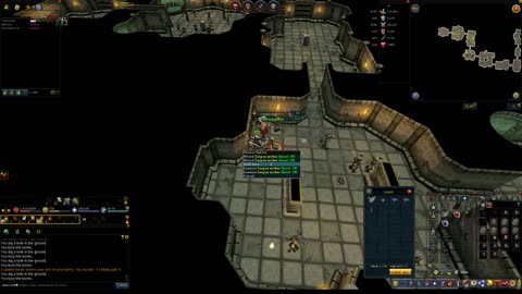 Runescape From Scratch With Shiro! #3